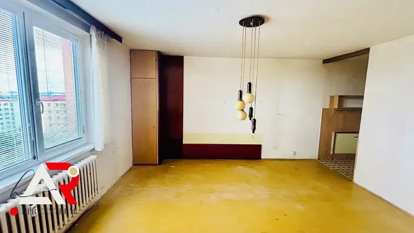 Prodej bytu 2+kk, Brno, Elplova, 44 m2