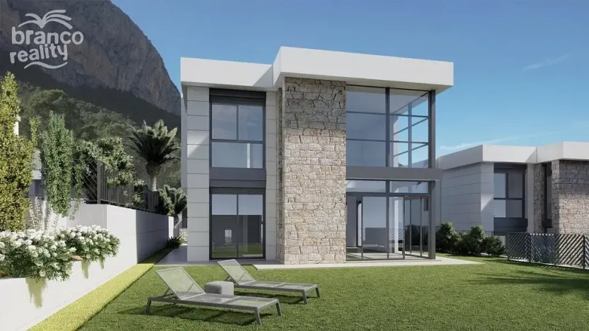Prodej rodinného domu, Polop, Alicante, Španělsko, 157 m2