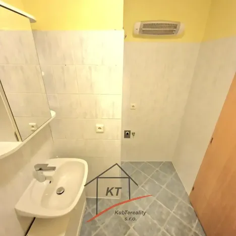 Pronájem bytu 2+kk, Ústí nad Labem, Baráčnická, 47 m2