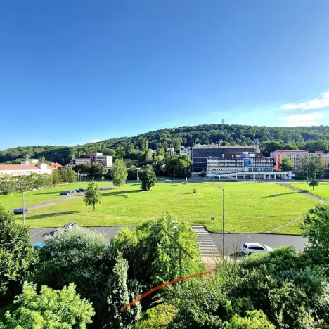 Pronájem bytu 2+kk, Ústí nad Labem, Baráčnická, 47 m2
