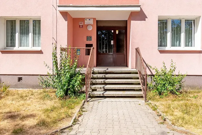 Prodej bytu 3+1, Plzeň, Skupova, 68 m2