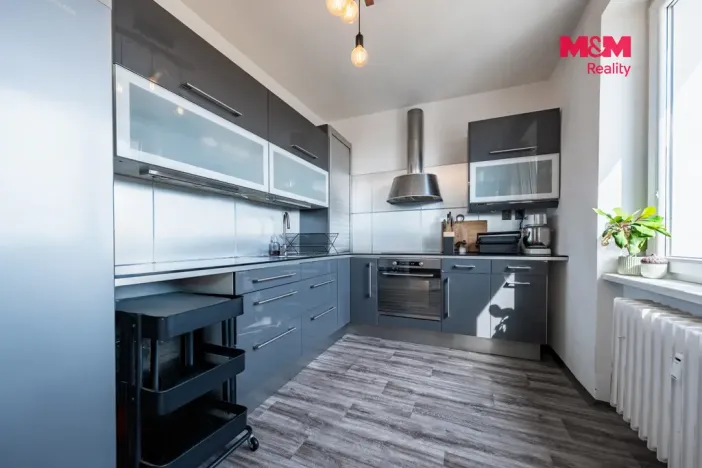 Prodej bytu 3+1, Jirkov, Chomutovská, 61 m2