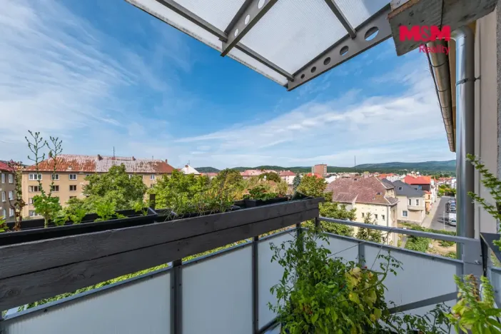 Prodej bytu 3+1, Jirkov, Chomutovská, 61 m2