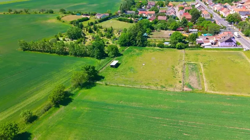 Prodej pozemku pro bydlení, Tuřany, 1310 m2