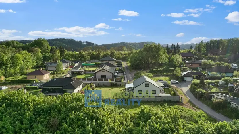 Prodej pozemku, Trutnov - Horní Staré Město, 961 m2