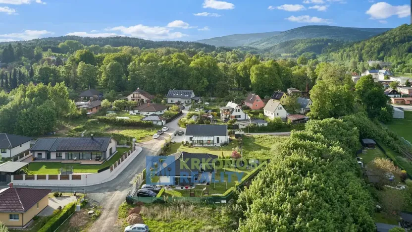 Prodej pozemku, Trutnov - Horní Staré Město, 961 m2
