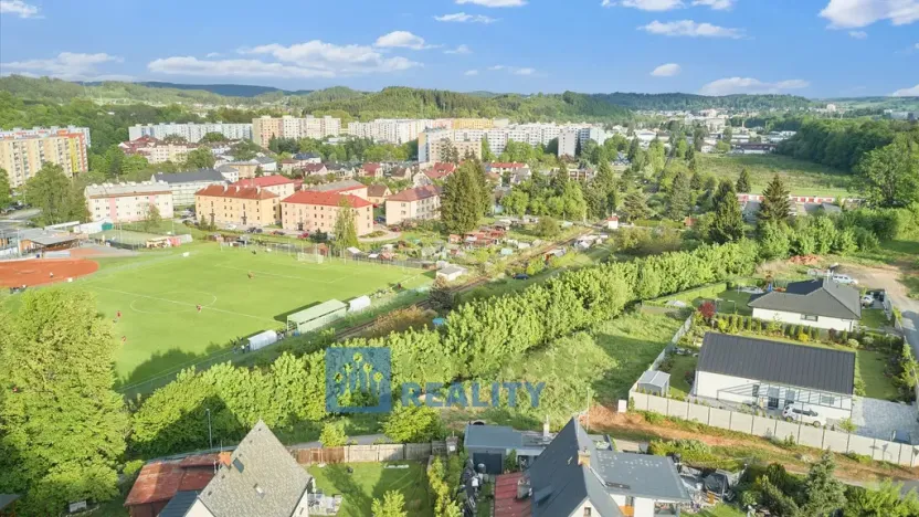 Prodej pozemku, Trutnov - Horní Staré Město, 961 m2