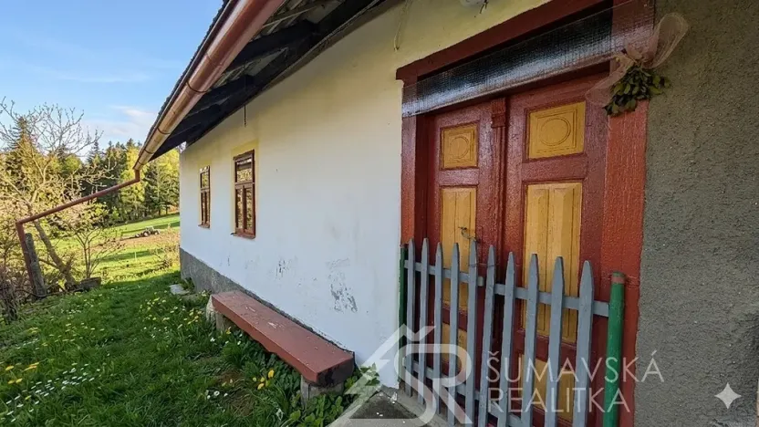 Prodej chaty, Hartmanice - Kochánov, 390 m2