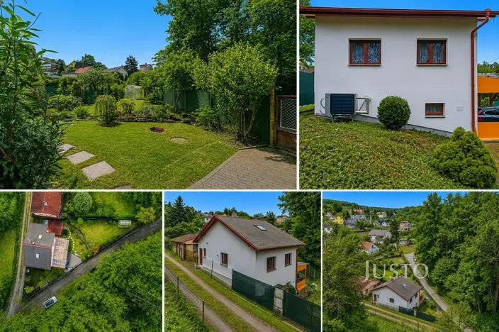 Prodej rodinného domu, Třebotov, Na Potoce, 107 m2