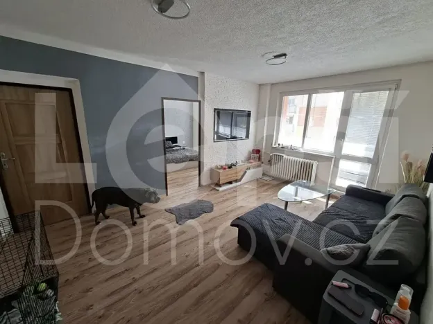 Pronájem bytu 3+1, Jeseník, Zeyerova, 72 m2