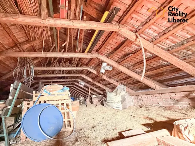 Prodej chalupy, Žehuň, 130 m2