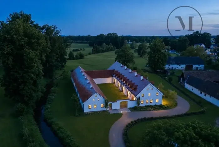 Prodej bytu 2+kk, Třeboň, 54 m2
