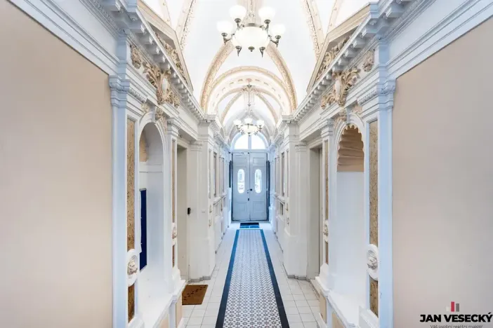 Prodej bytu 1+kk, Praha - Nové Město, Štěpánská, 39 m2