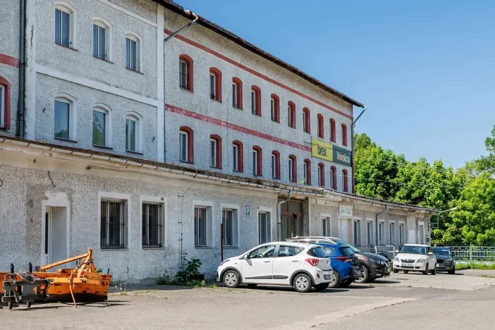 Prodej obchodního prostoru, Raspenava, 24366 m2