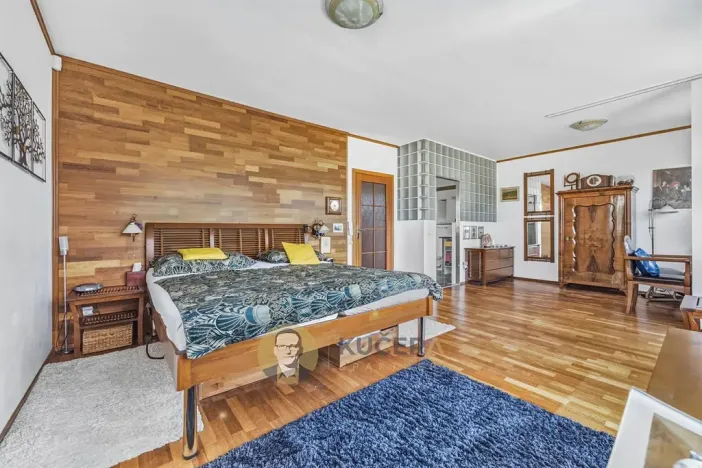 Prodej bytu 2+kk, Praha - Újezd nad Lesy, Račiněveská, 95 m2
