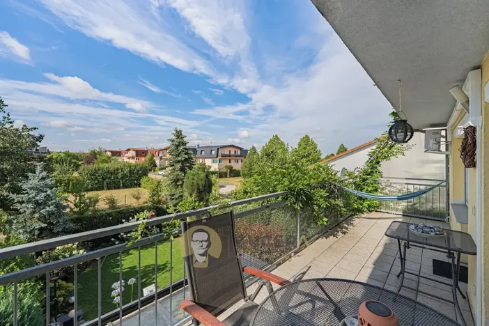 Prodej bytu 2+kk, Praha - Újezd nad Lesy, Račiněveská, 95 m2