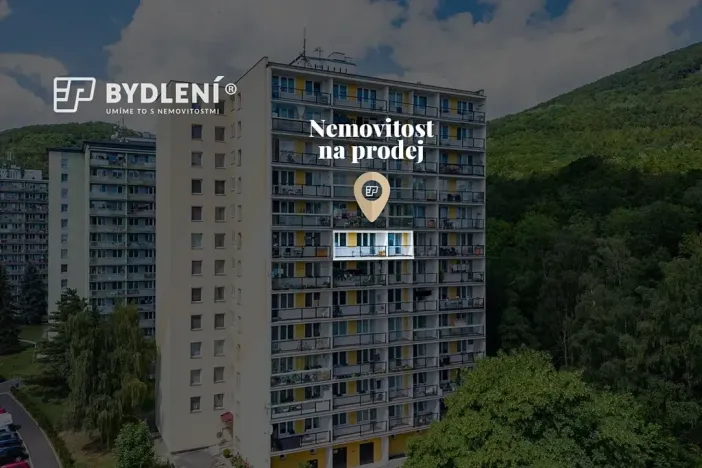 Prodej bytu 2+1, Osek, Hrdlovská, 61 m2