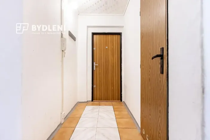 Prodej bytu 2+1, Osek, Hrdlovská, 61 m2