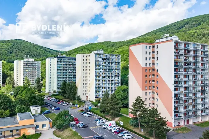 Prodej bytu 2+1, Osek, Hrdlovská, 61 m2