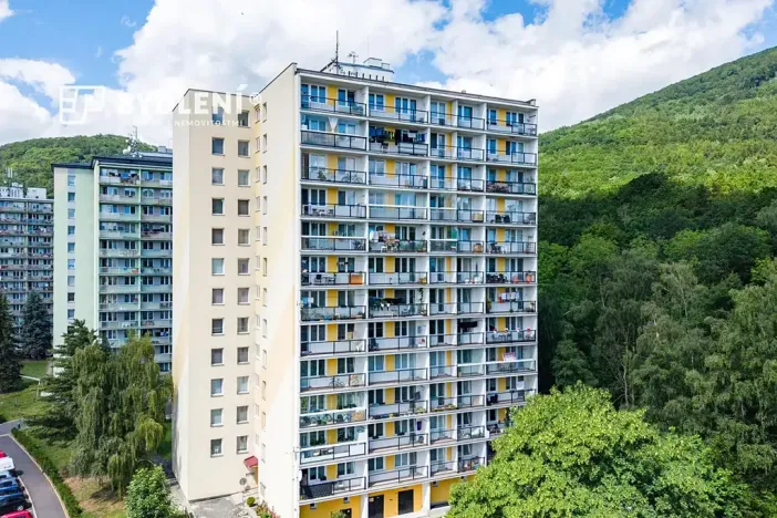 Prodej bytu 2+1, Osek, Hrdlovská, 61 m2