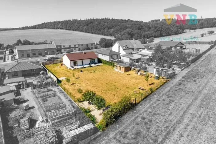 Prodej rodinného domu, Hluchov, 140 m2