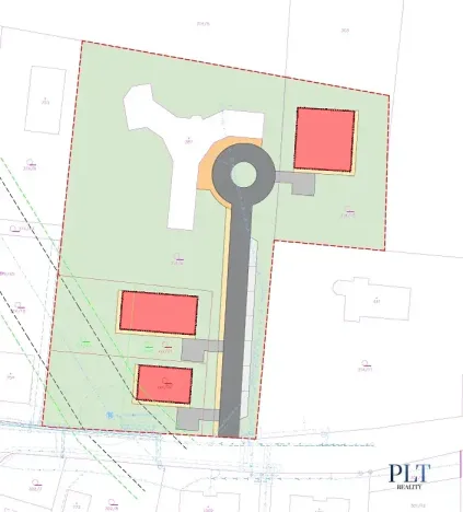 Prodej pozemku pro bydlení, Babice, Starobabická, 972 m2