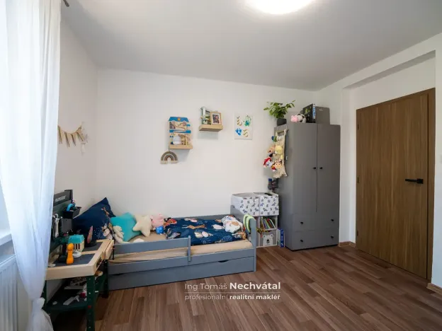 Prodej bytu 3+1, Modřice, Husova, 70 m2