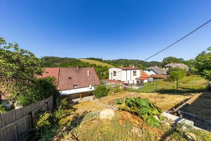 Prodej rodinného domu, Březová nad Svitavou, Hradčín, 133 m2