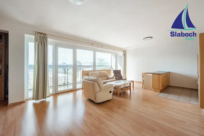 Pronájem bytu 3+kk, Praha - Háje, Tatarkova, 111 m2