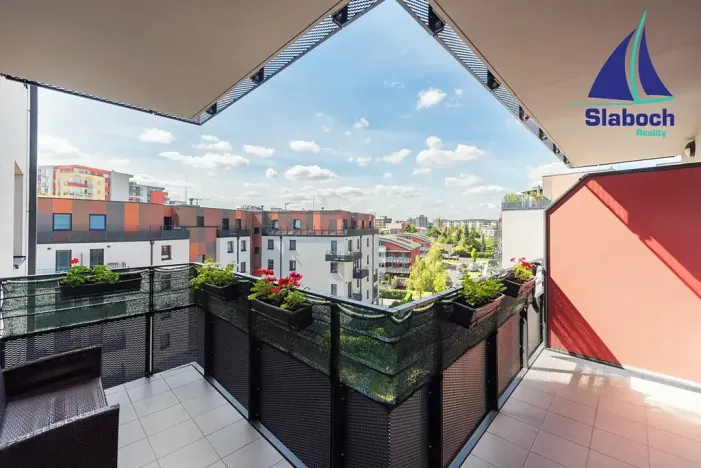 Prodej bytu 2+kk, Praha - Letňany, Škrábkových, 68 m2