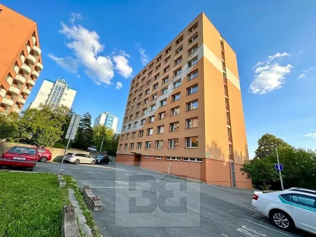 Pronájem bytu 1+1, Praha - Hostivař, plukovníka Mráze, 39 m2