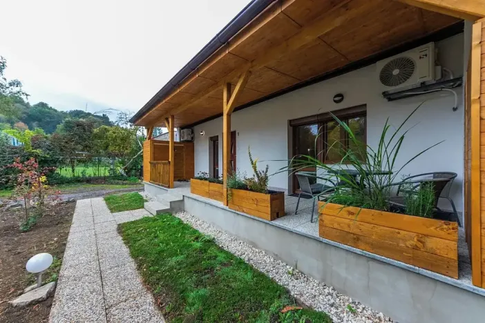 Pronájem bytu 2+kk, Měchenice, Vltavská, 30 m2