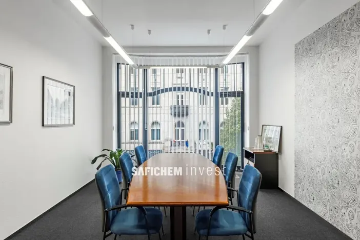 Pronájem kanceláře, Praha - Nové Město, Václavské náměstí, 170 m2
