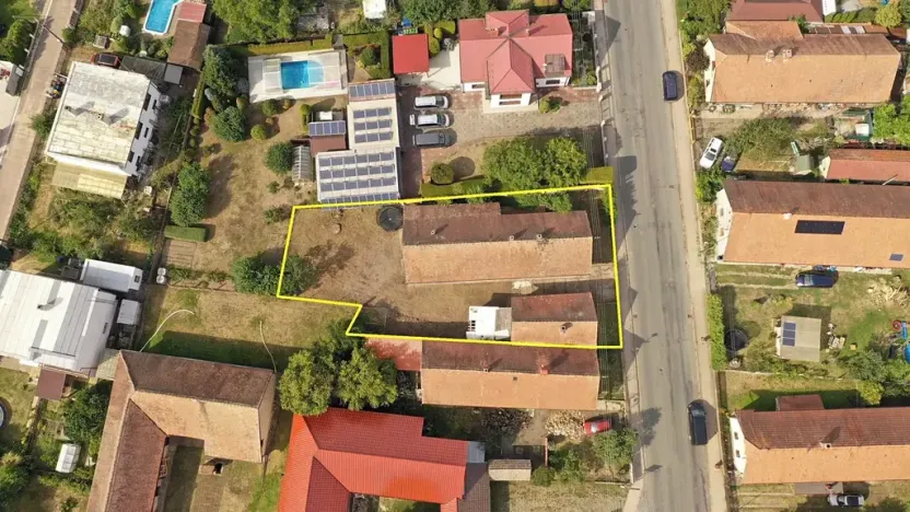 Prodej rodinného domu, Břehy, Bahníkova, 198 m2