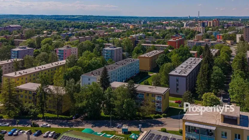 Prodej bytu 1+1, Karviná - Ráj, Školská, 35 m2