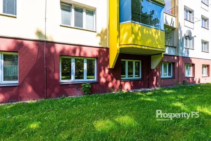 Prodej bytu 1+1, Karviná - Ráj, Školská, 35 m2