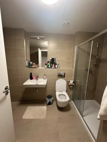 Pronájem bytu 1+kk, Praha - Kamýk, Hodkovická, 35 m2