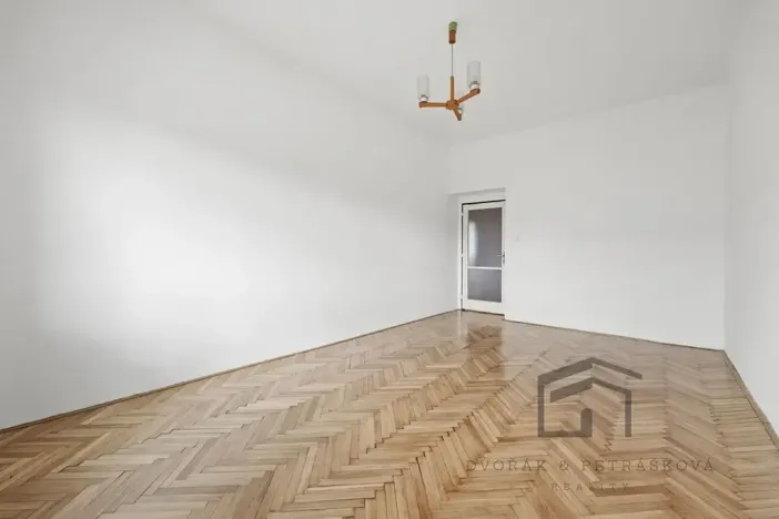 Prodej bytu 3+1, Praha - Žižkov, Biskupcova, 87 m2