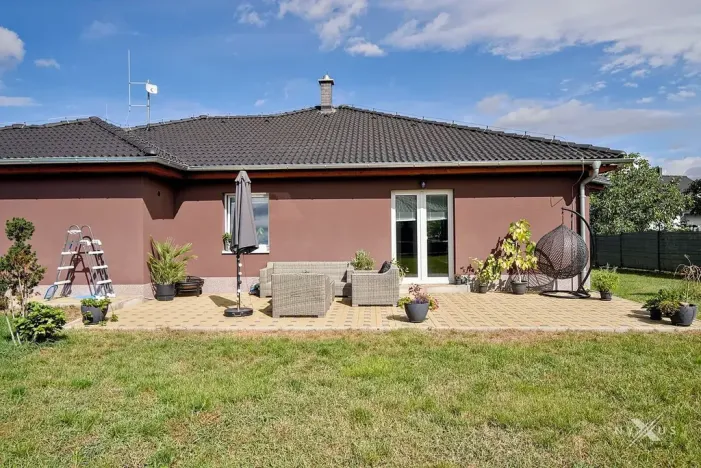 Prodej rodinného domu, Postřižín, Lišková, 150 m2
