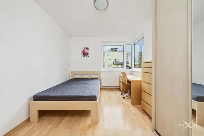 Pronájem bytu 2+kk, Praha - Hlubočepy, Kováříkova, 45 m2