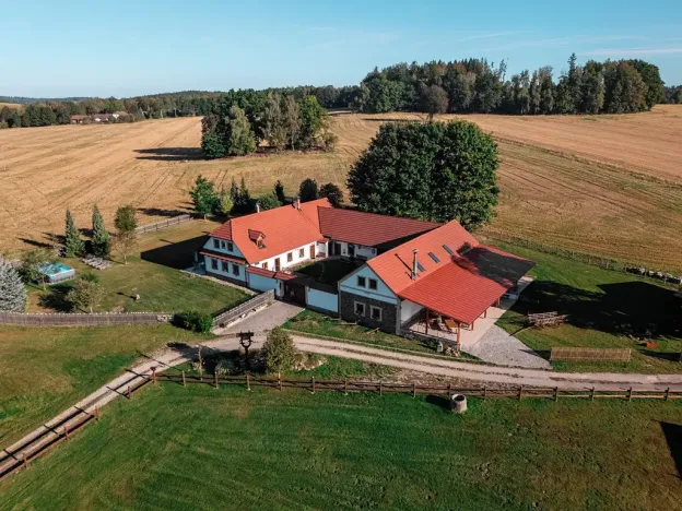 Prodej ubytování, Opatov, 500 m2