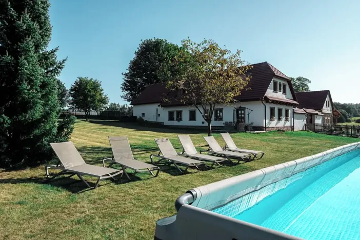 Prodej ubytování, Opatov, 500 m2