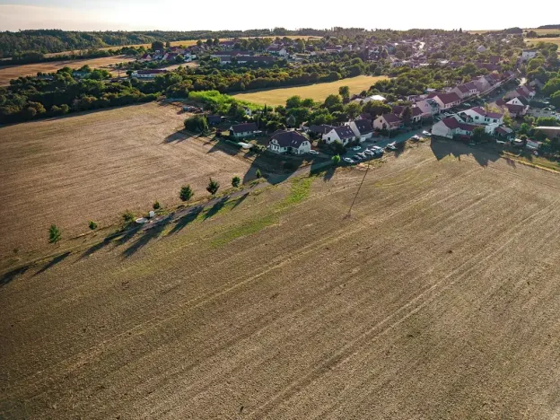 Prodej pozemku pro bydlení, Lukovany, 3932 m2