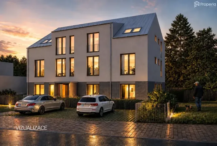 Prodej bytu 4+kk, Brno, Ječná, 101 m2