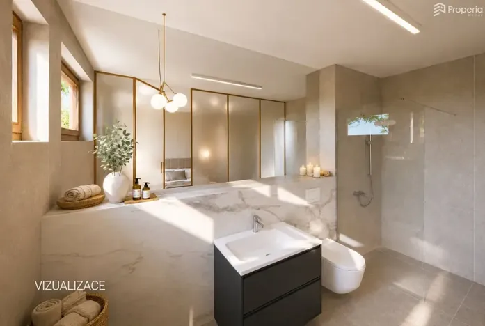 Prodej bytu 4+kk, Brno, Ječná, 101 m2
