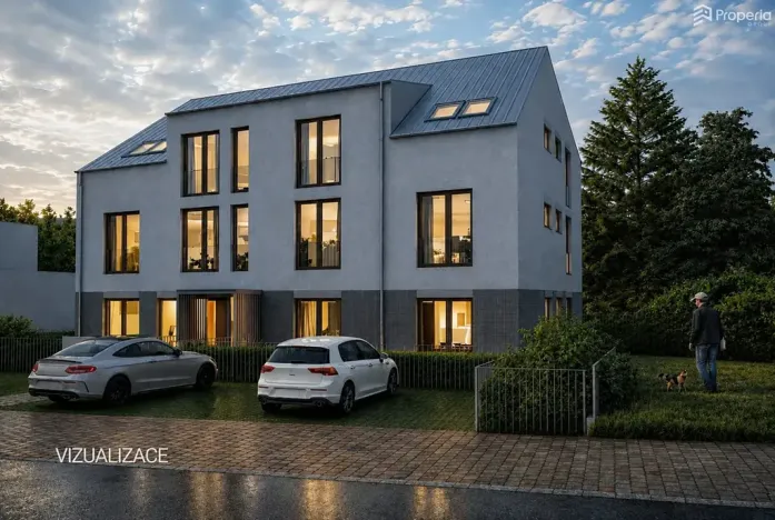 Prodej bytu 4+kk, Brno, Ječná, 101 m2