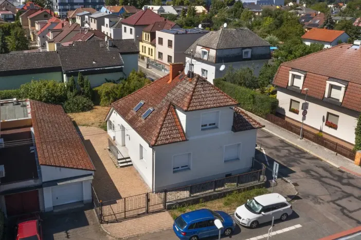 Prodej rodinného domu, Pardubice - Pardubičky, Bokova, 164 m2