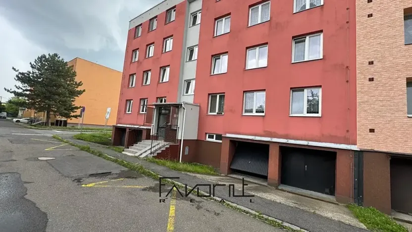 Prodej bytu 2+1, Ostrava, Moravská, 50 m2