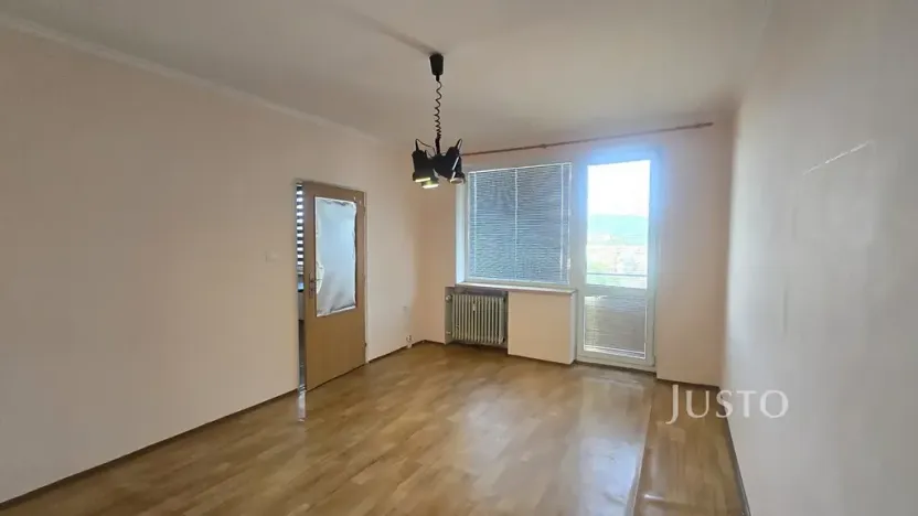 Pronájem bytu 1+1, Písek, nábřeží 1. máje, 42 m2