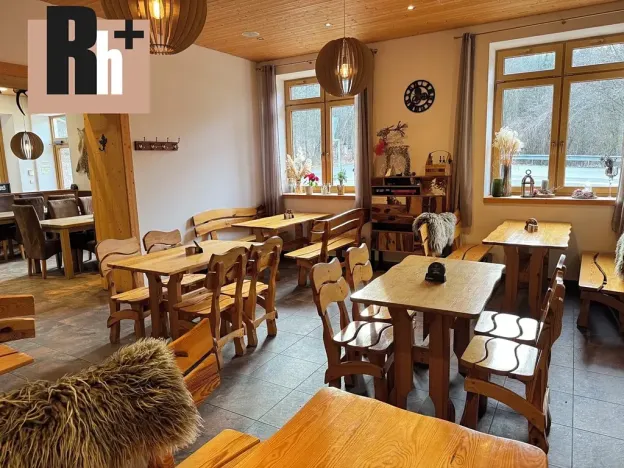 Pronájem restaurace, Horní Lhota, 338 m2